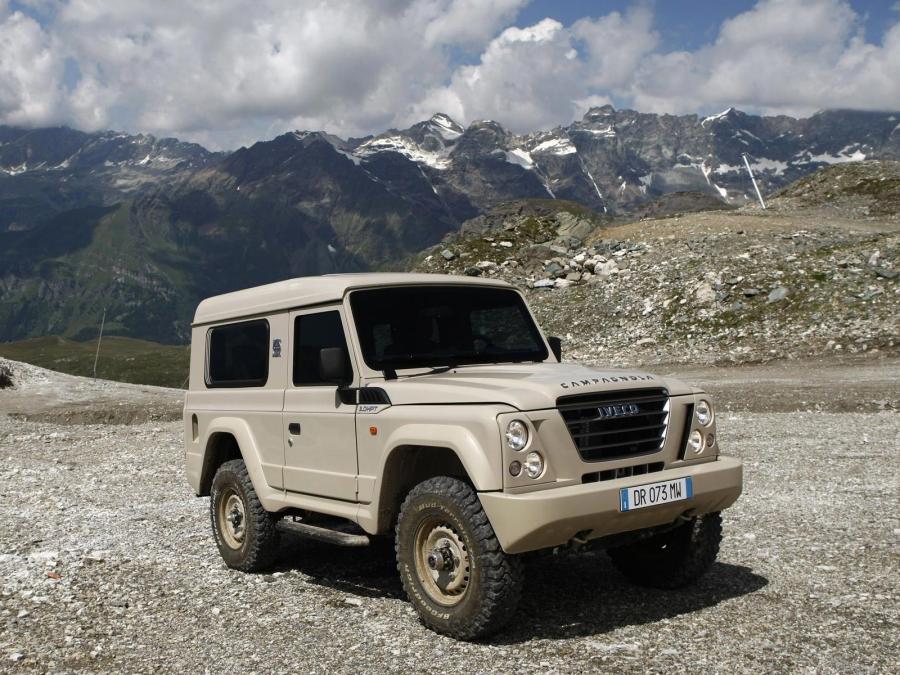  Iveco Campagnola 2008 года  (фото 10 из 64)
